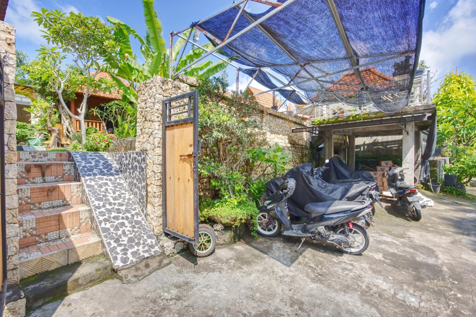 Ss Pangket Bungalow Toyapakeh Luaran gambar