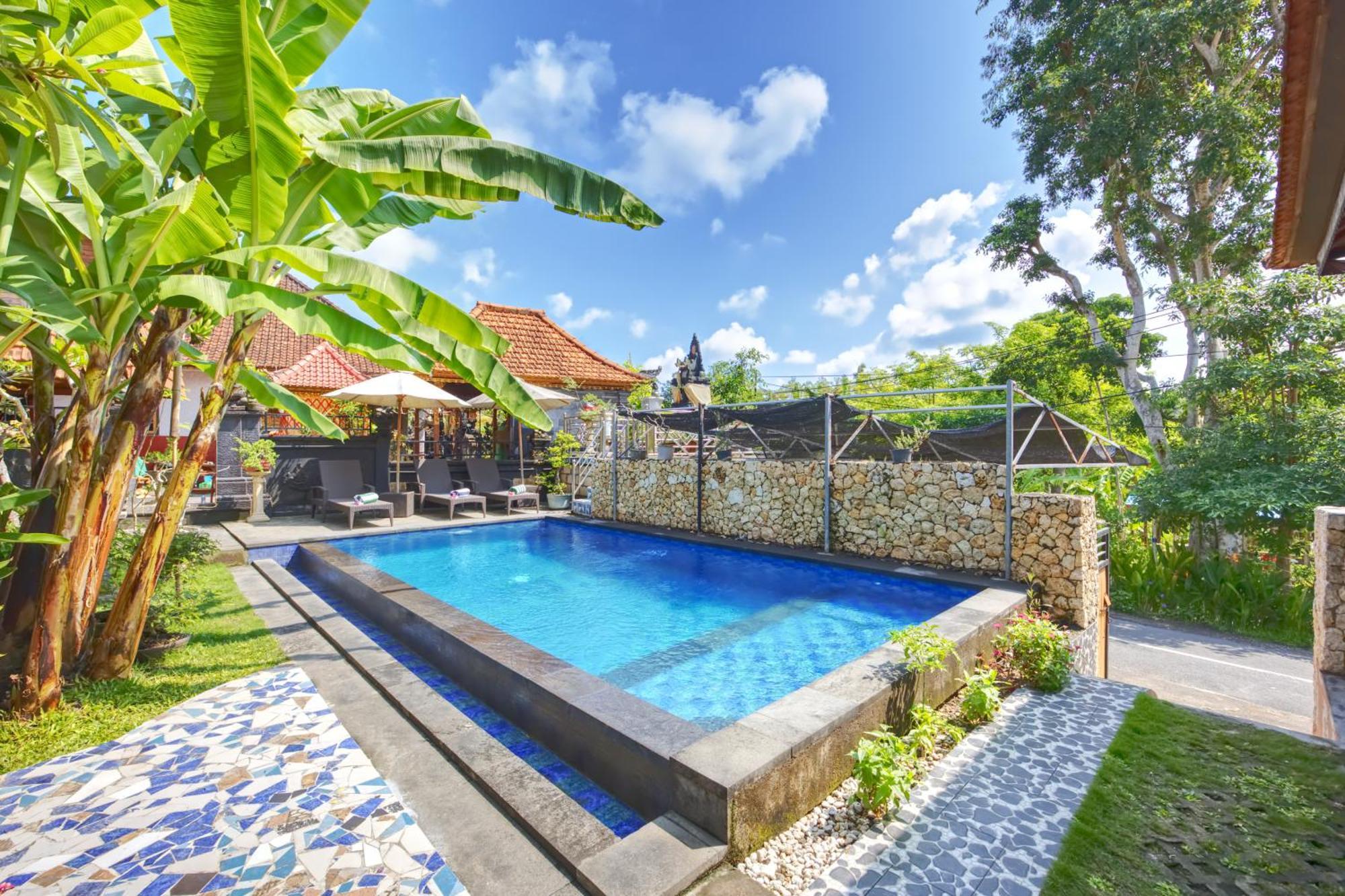 Ss Pangket Bungalow Toyapakeh Luaran gambar