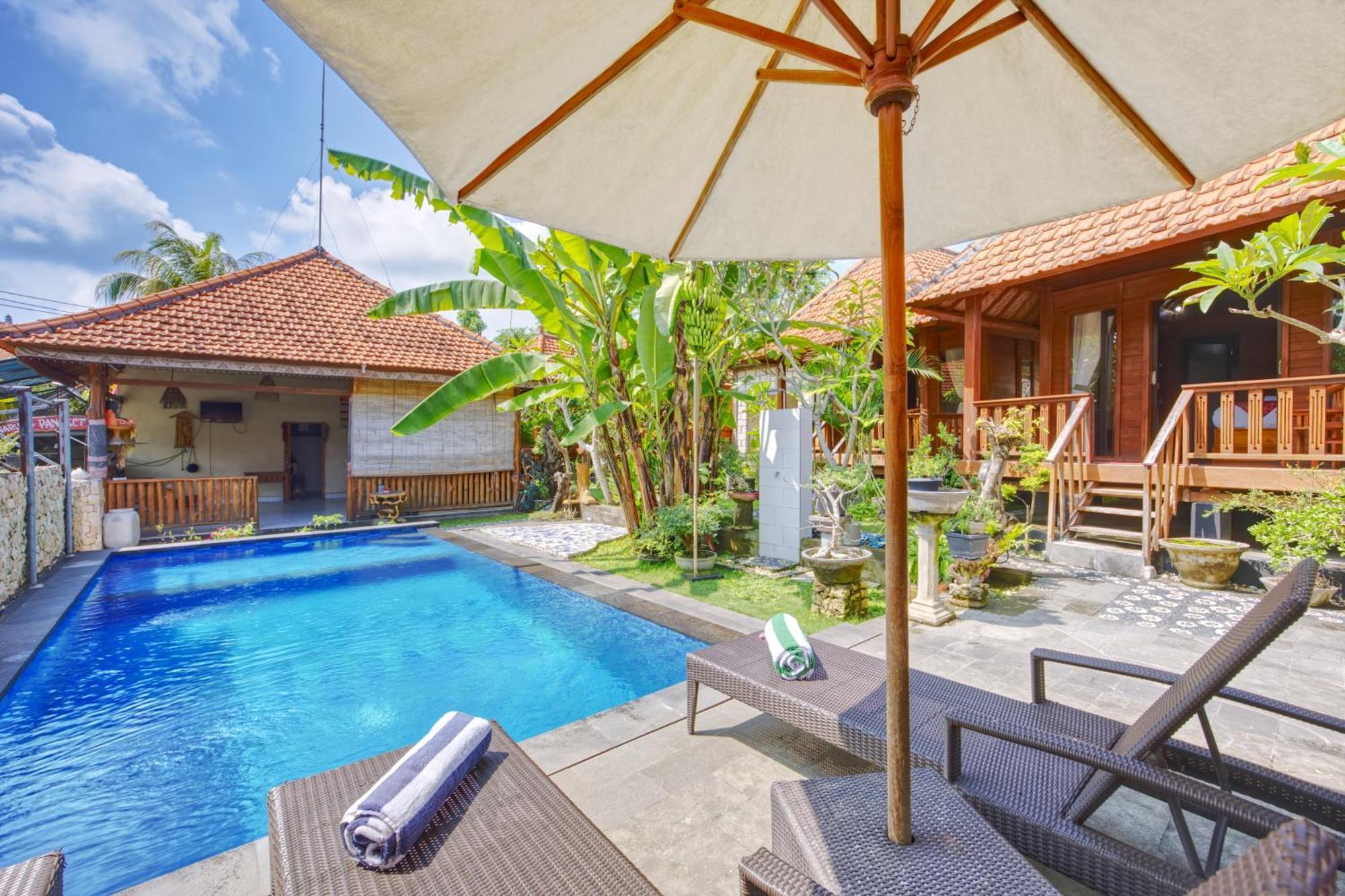 Ss Pangket Bungalow Toyapakeh Luaran gambar