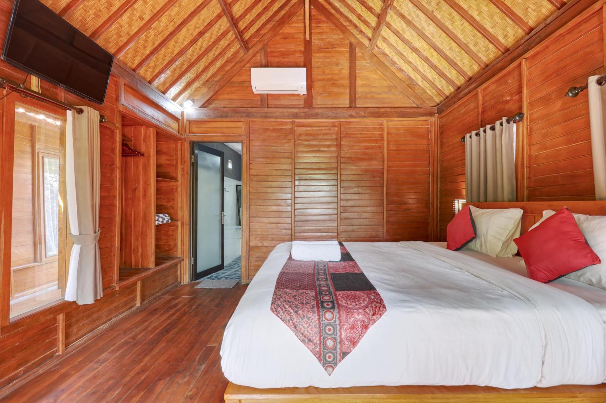 Ss Pangket Bungalow Toyapakeh Bilik gambar