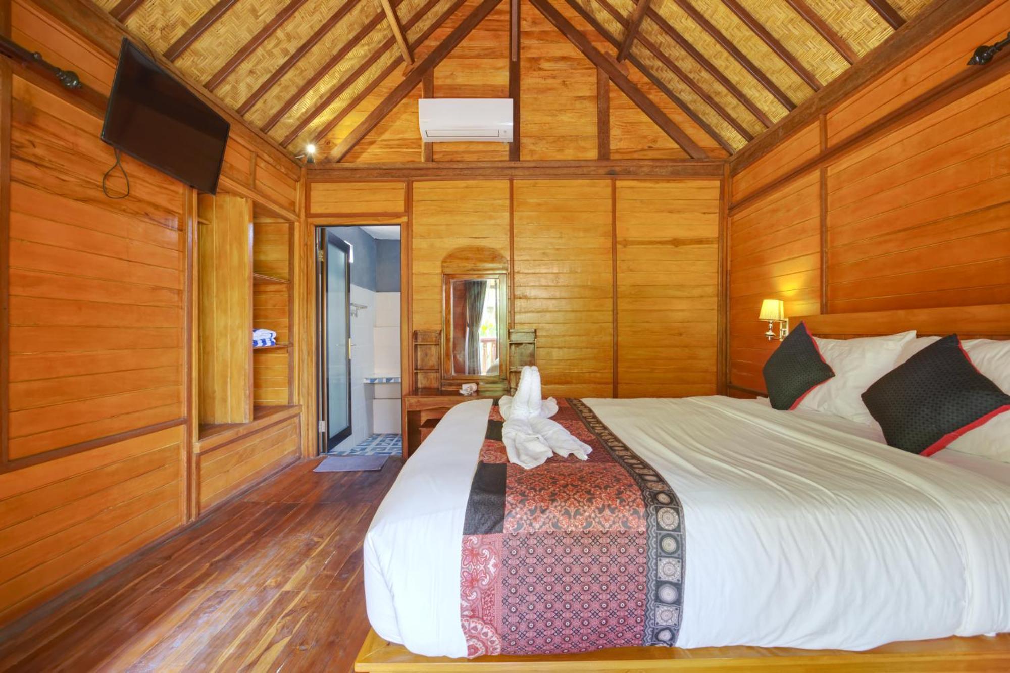 Ss Pangket Bungalow Toyapakeh Bilik gambar